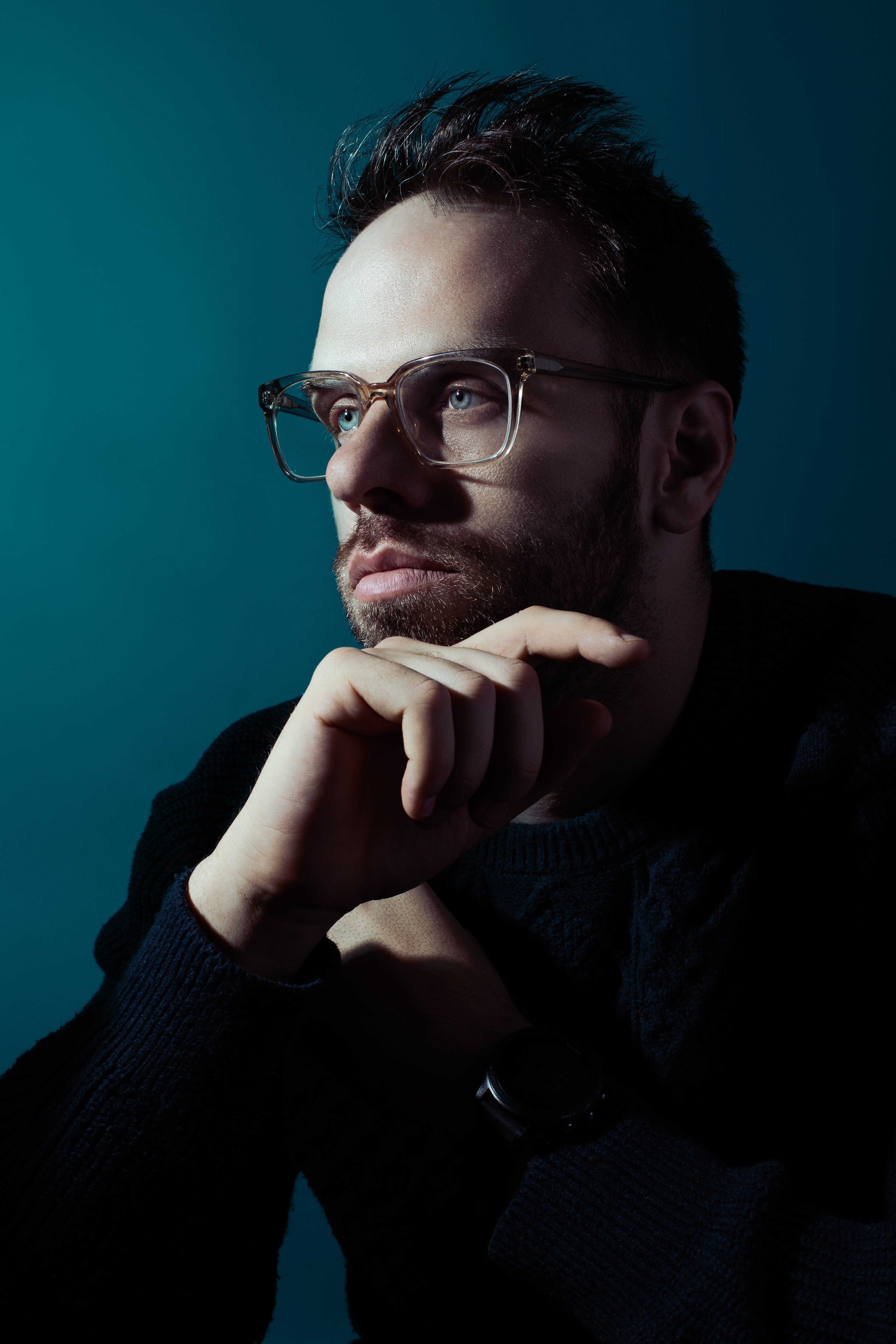 headshot of Mark Toland