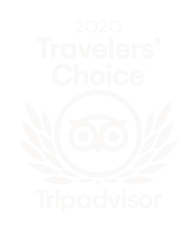 TripAdvisor 2020 Traveler's Choice