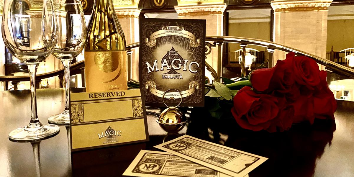Chicago's Most Magical Date Night