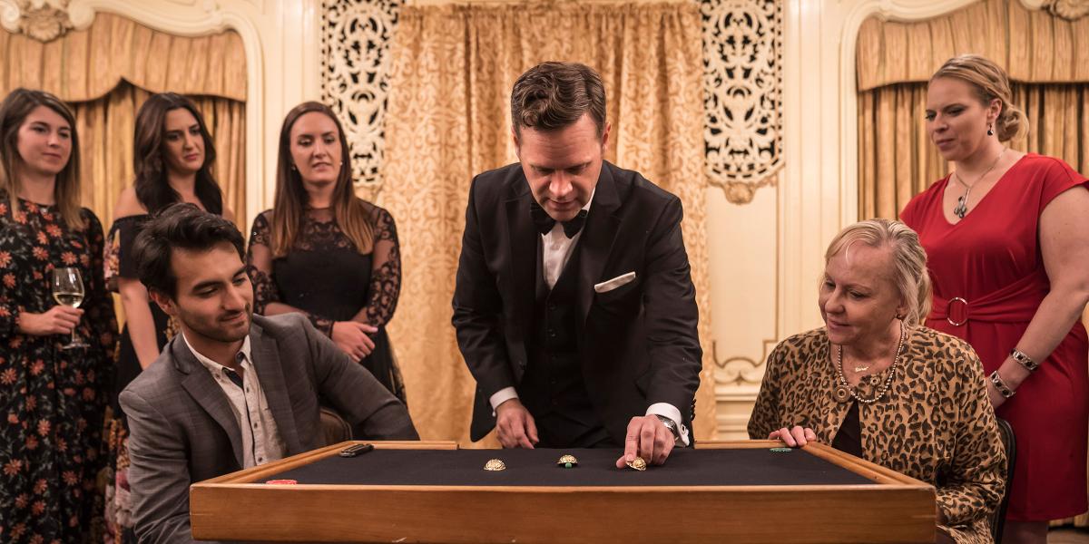 The Magic Parlour Chicago Groups & Events