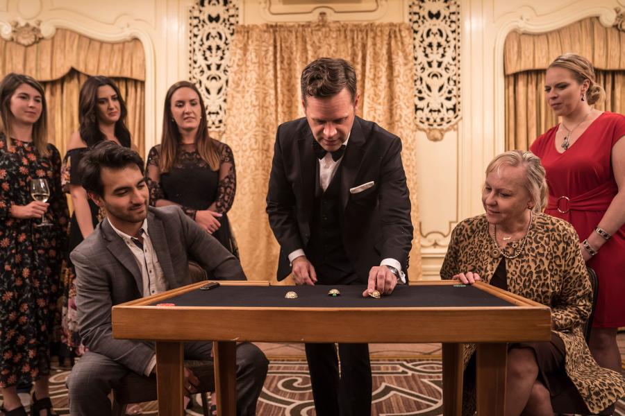 The Magic Parlour Chicago Groups & Events